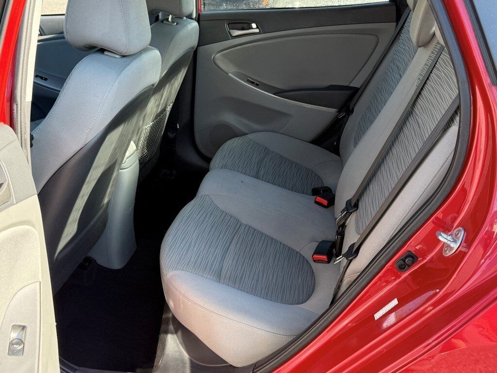 2015 Hyundai Accent GLS Springfield VA