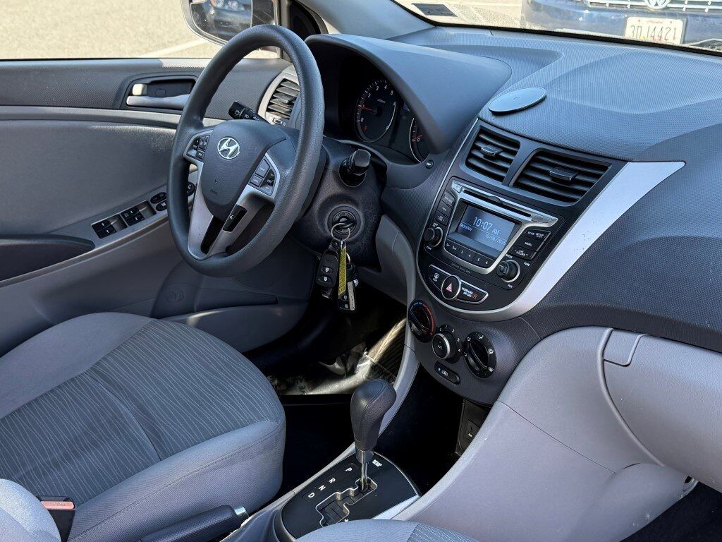 2015 Hyundai Accent GLS Springfield VA