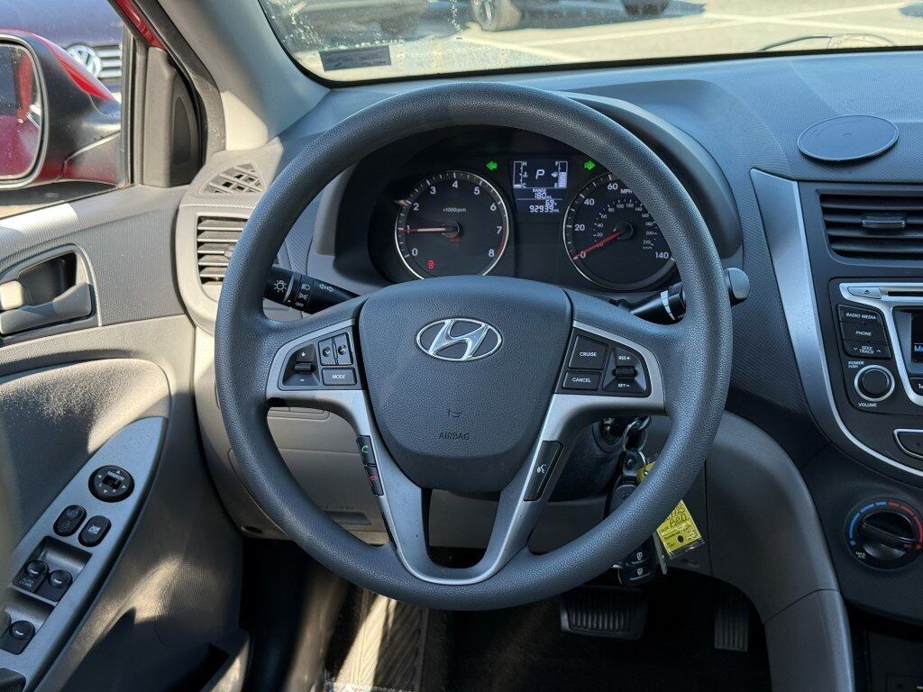 2015 Hyundai Accent GLS Springfield VA