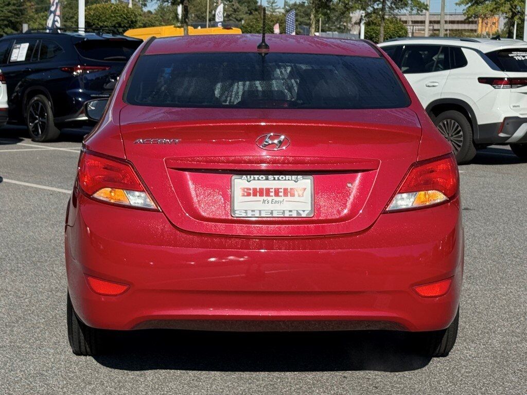 2015 Hyundai Accent GLS Springfield VA