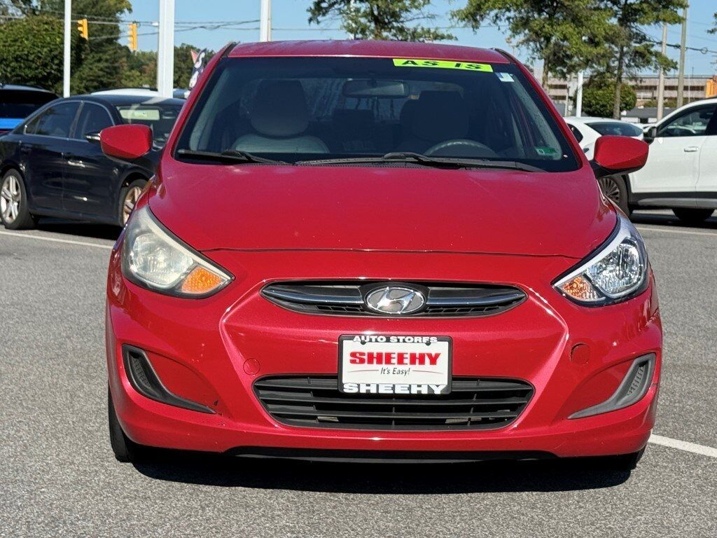 2015 Hyundai Accent GLS Springfield VA