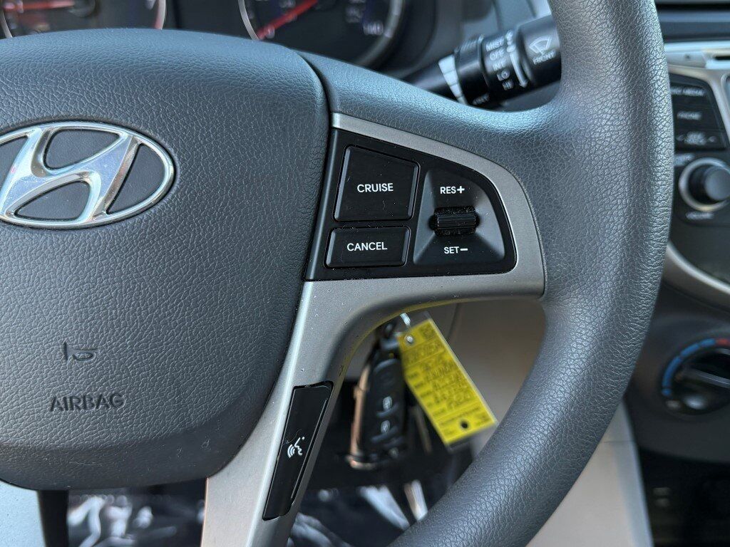 2015 Hyundai Accent GLS Springfield VA