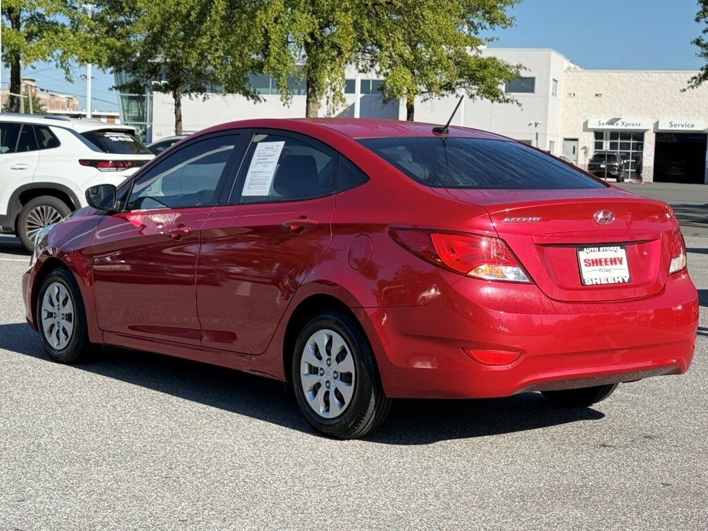 2015 Hyundai Accent GLS Springfield VA