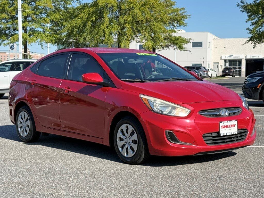 2015 Hyundai Accent GLS Springfield VA