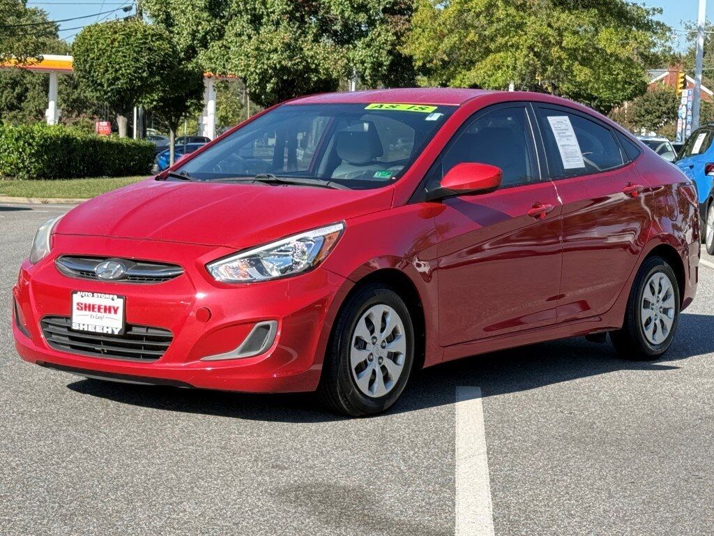 2015 Hyundai Accent GLS Springfield VA