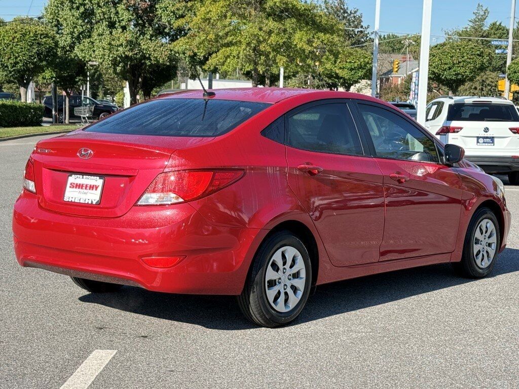 2015 Hyundai Accent GLS Springfield VA