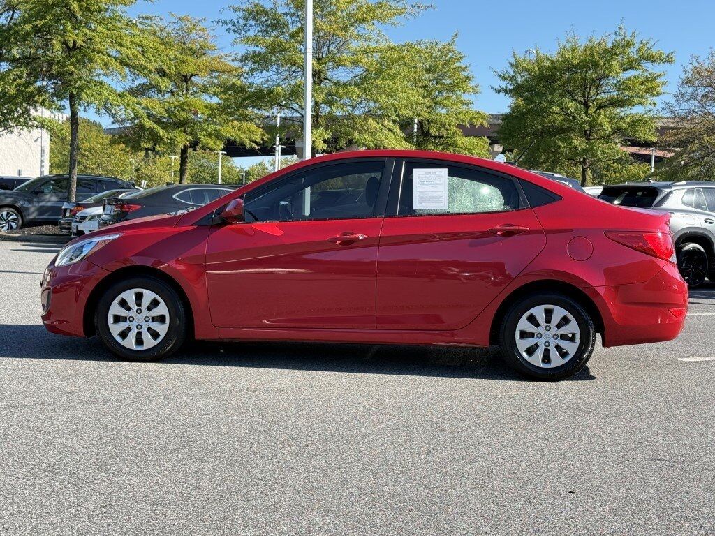 2015 Hyundai Accent GLS Springfield VA