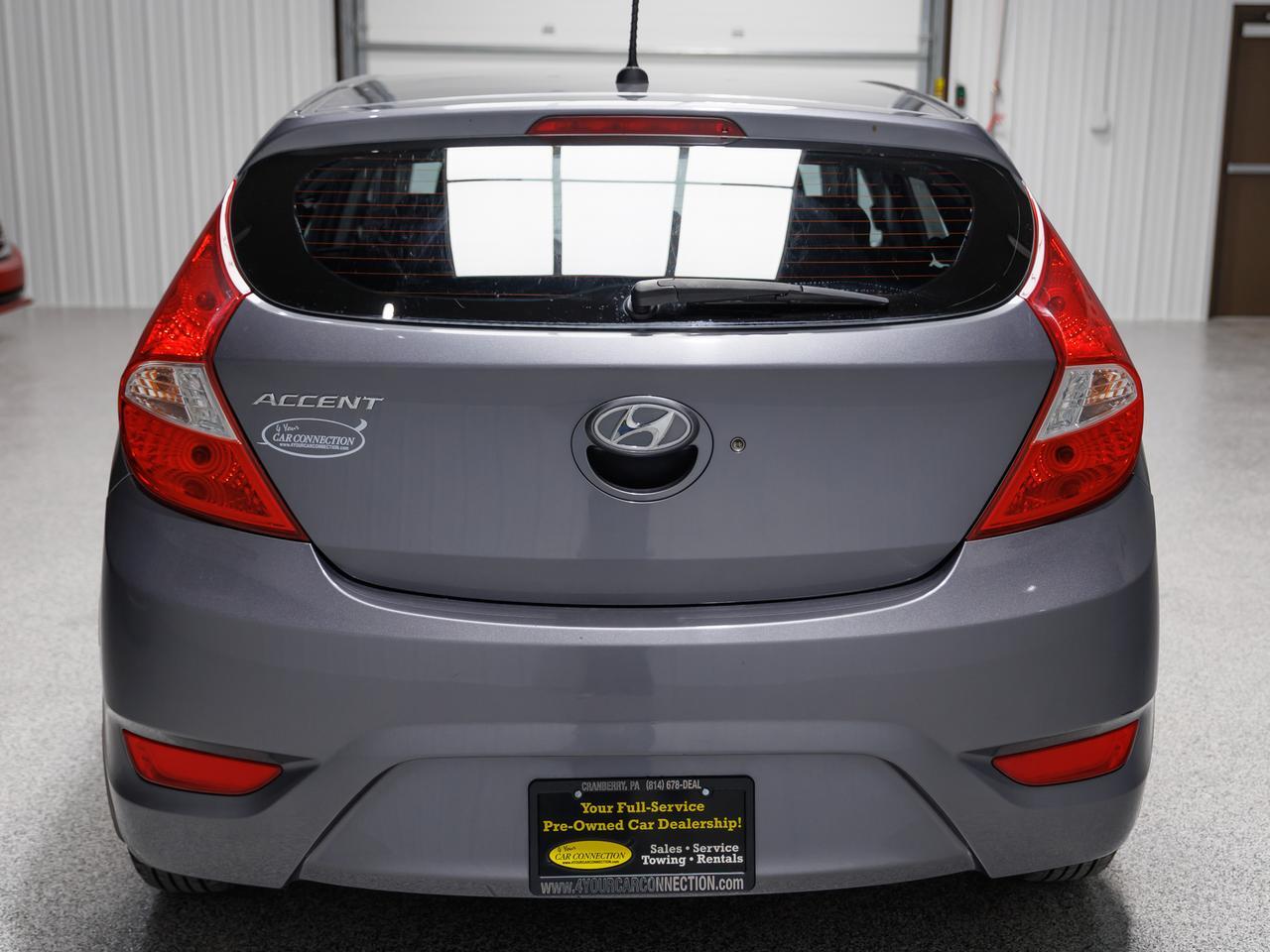 2015 Hyundai Accent GS Cranberry PA