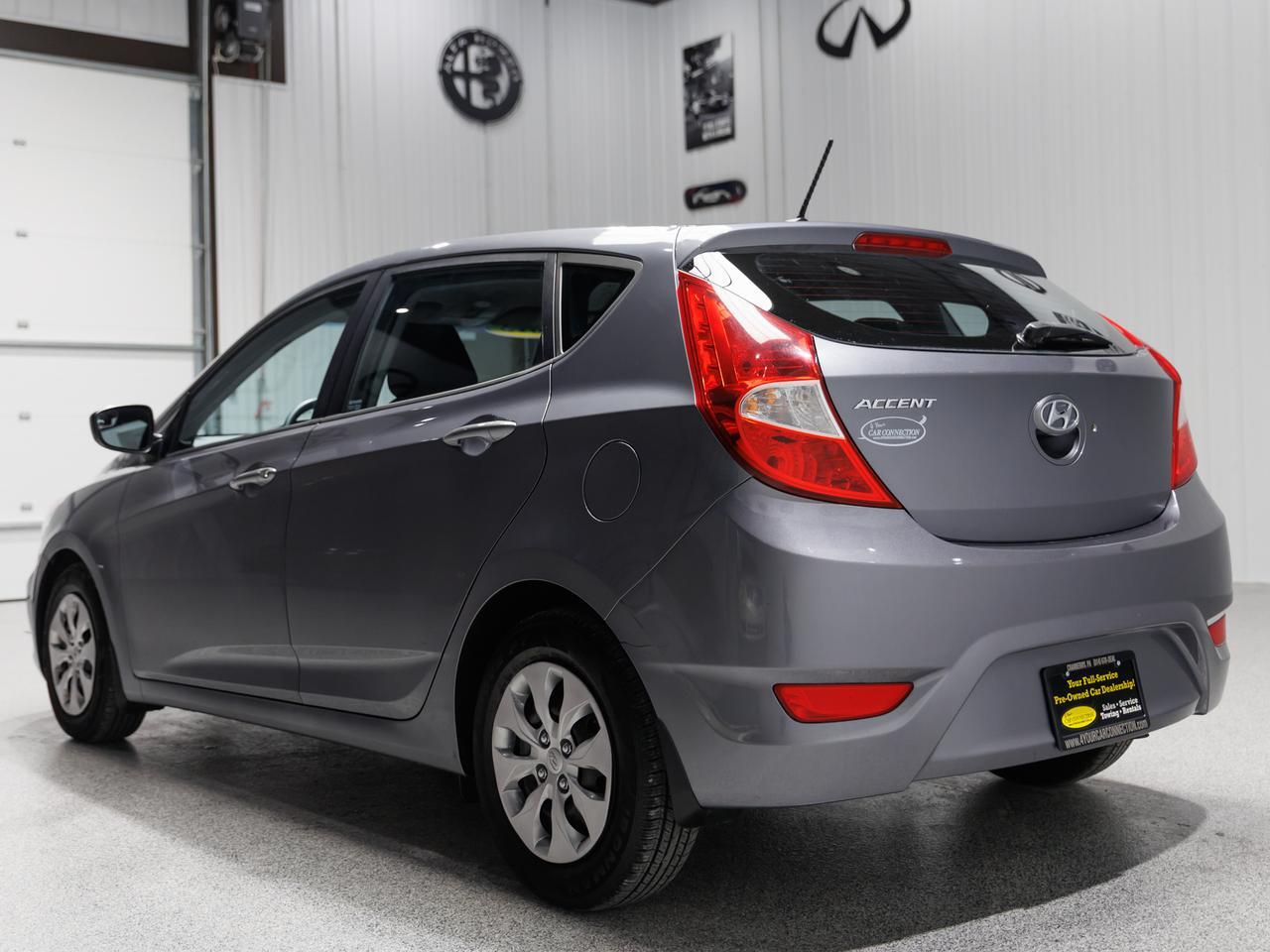 2015 Hyundai Accent GS Cranberry PA