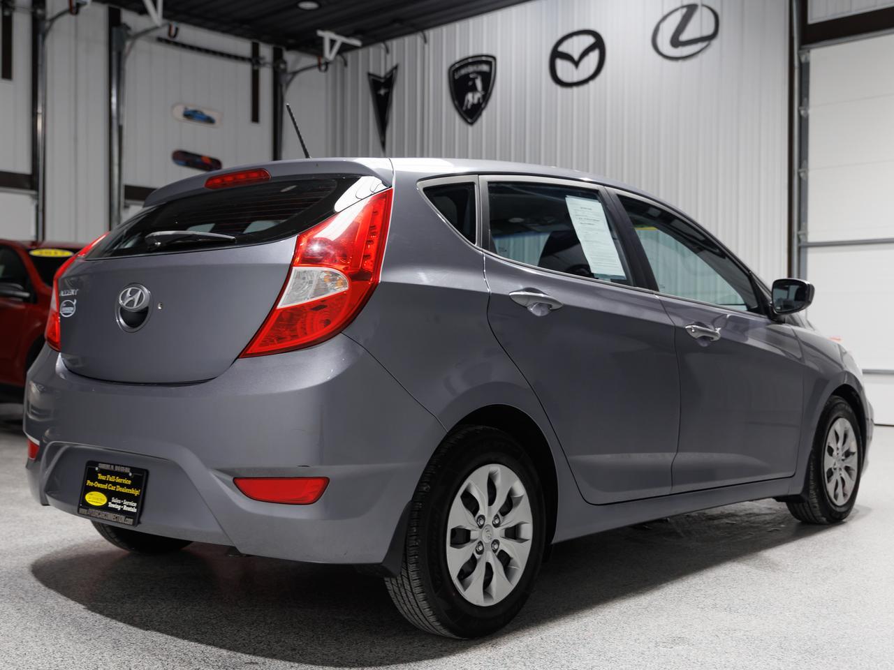 2015 Hyundai Accent GS Cranberry PA