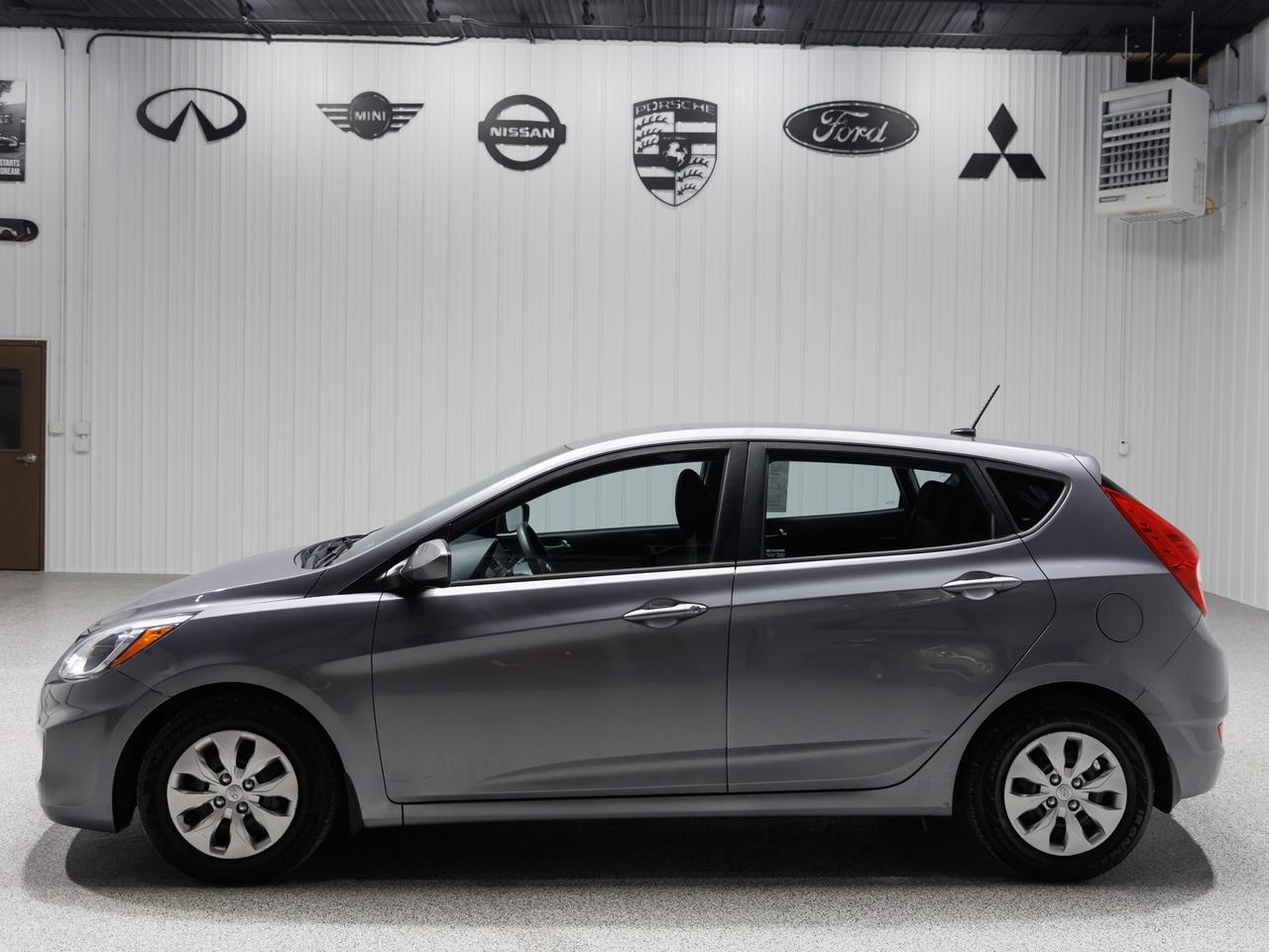 2015 Hyundai Accent GS Cranberry PA