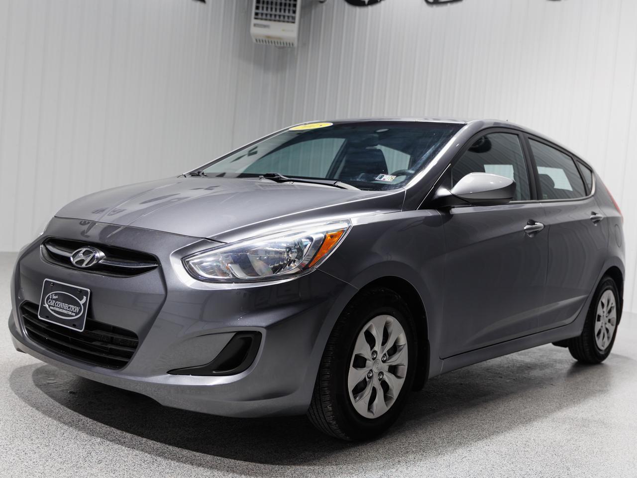 2015 Hyundai Accent GS Cranberry PA