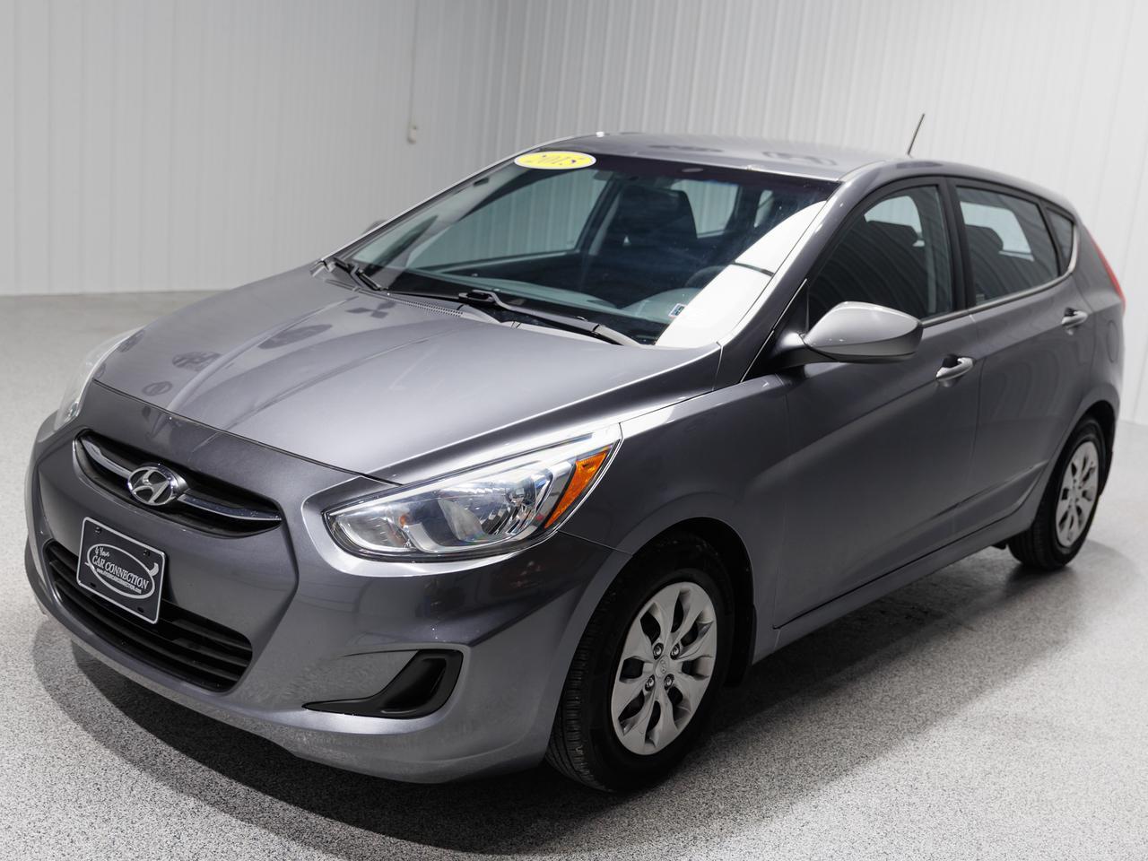 2015 Hyundai Accent GS Cranberry PA