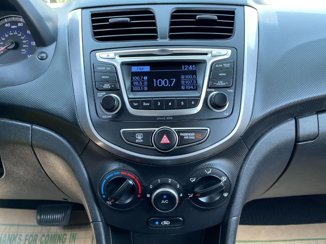 2015 Hyundai Accent GS Spokane Valley WA