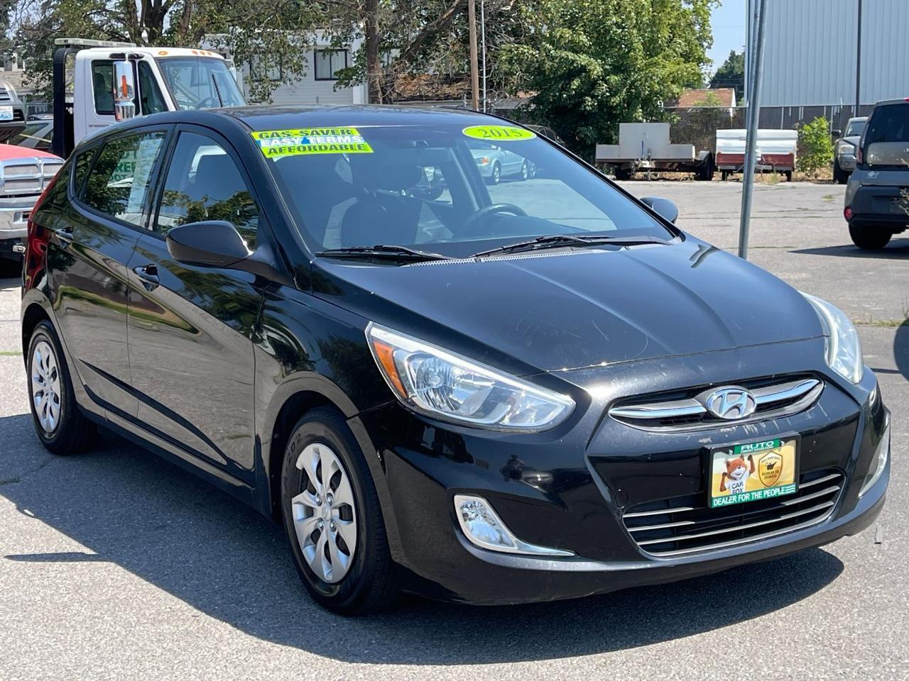 2015 Hyundai Accent GS Spokane Valley WA