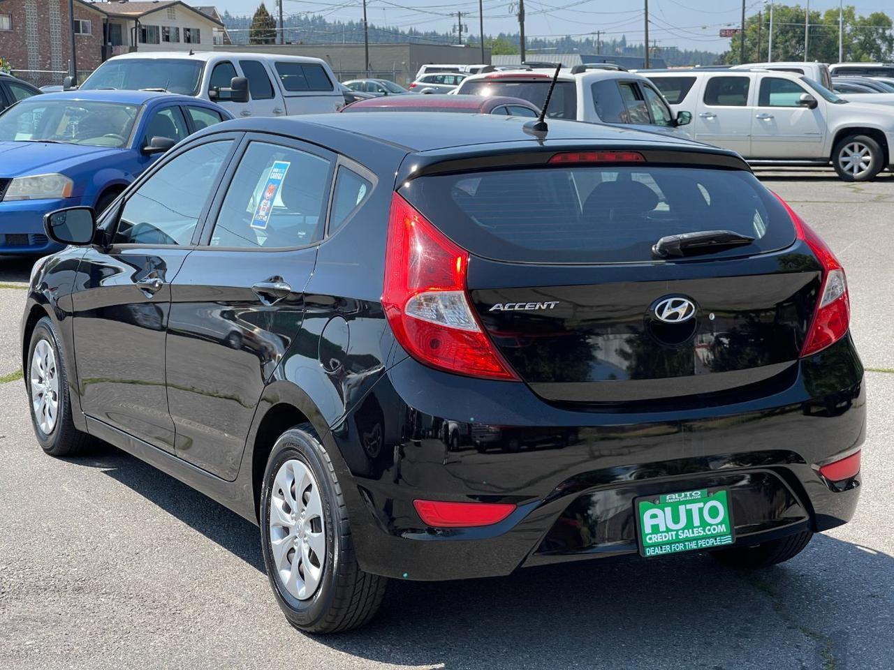 2015 Hyundai Accent GS Spokane Valley, WA