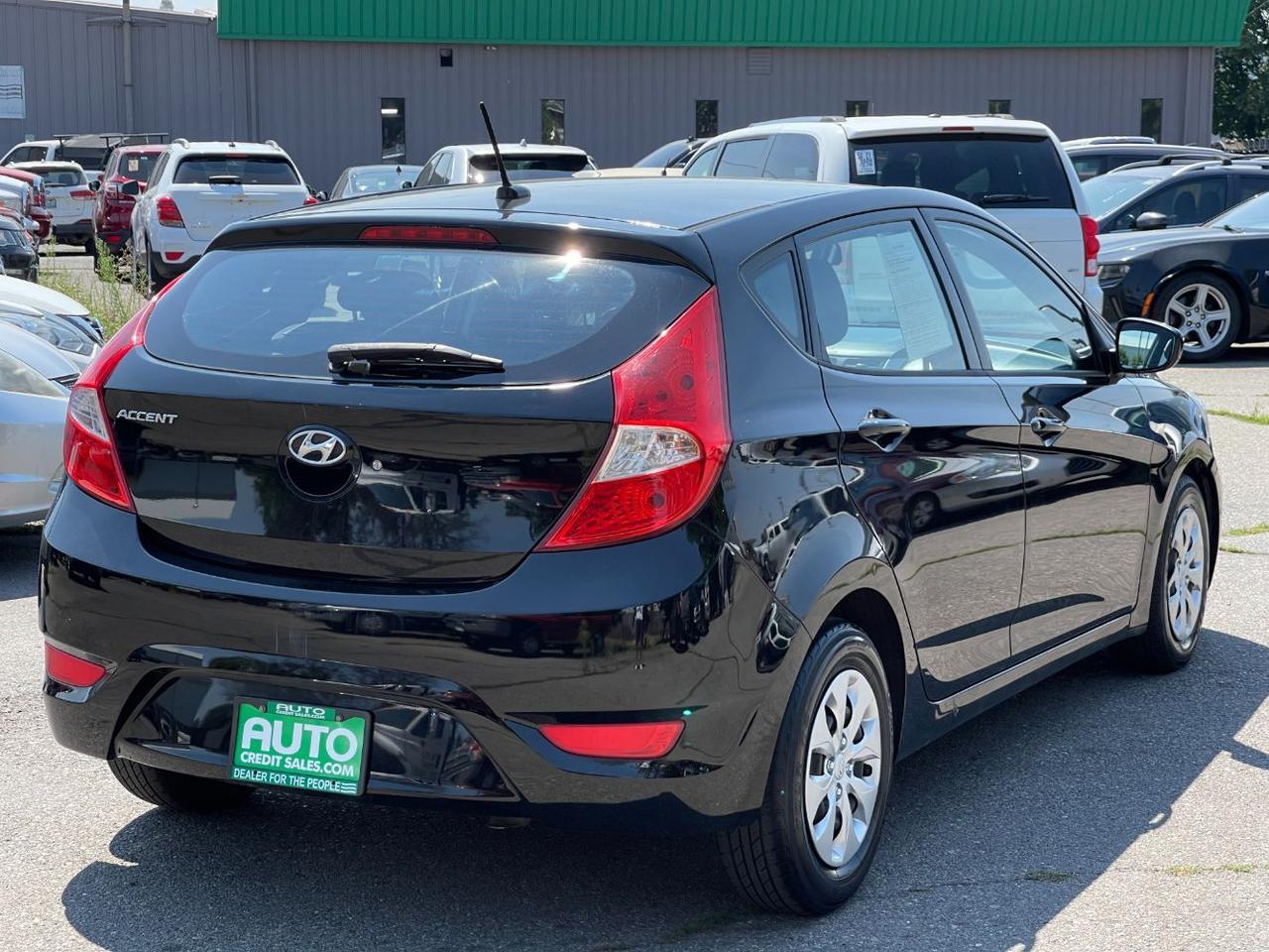 2015 Hyundai Accent GS Spokane Valley WA