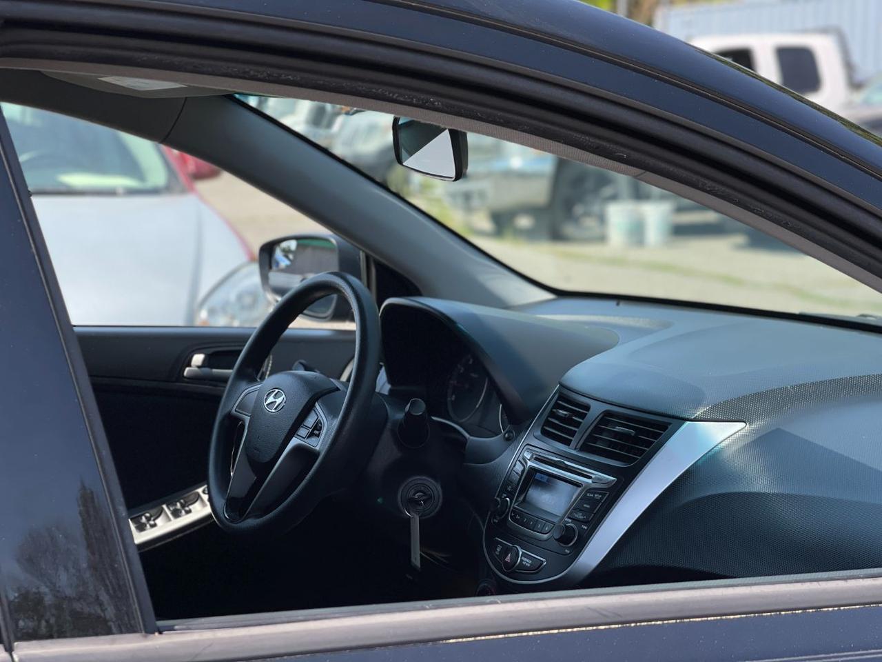 2015 Hyundai Accent GS Spokane Valley WA