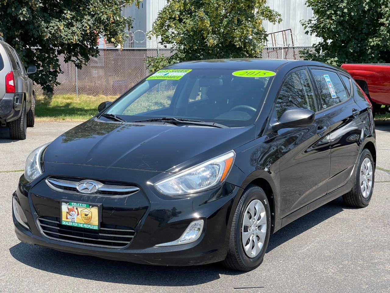 2015 Hyundai Accent