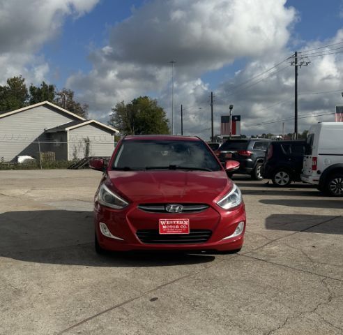 2015 Hyundai Accent Sport