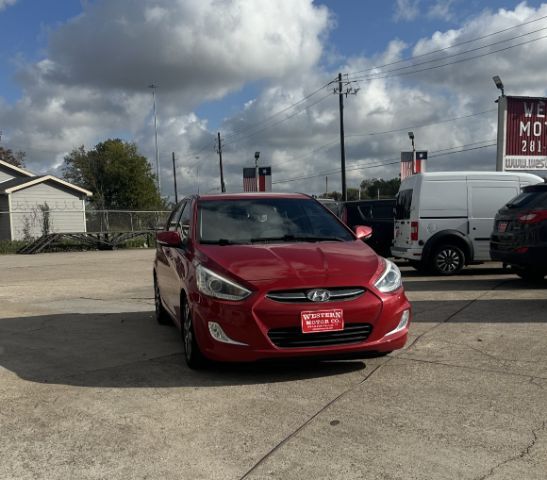 2015 Hyundai Accent Sport