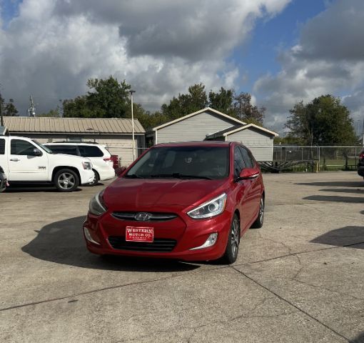 2015 Hyundai Accent Sport