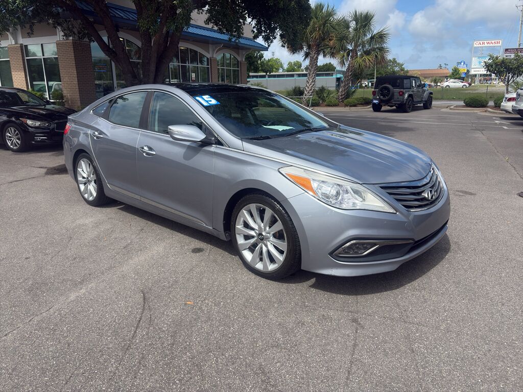 2015 Hyundai Azera Limited