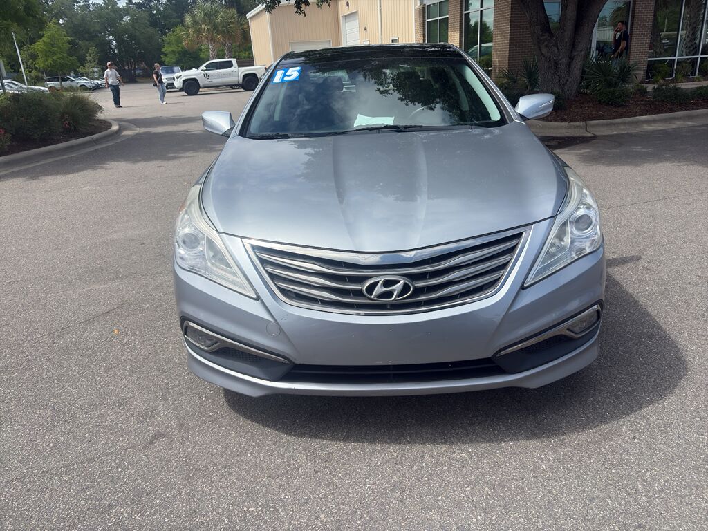 2015 Hyundai Azera Limited