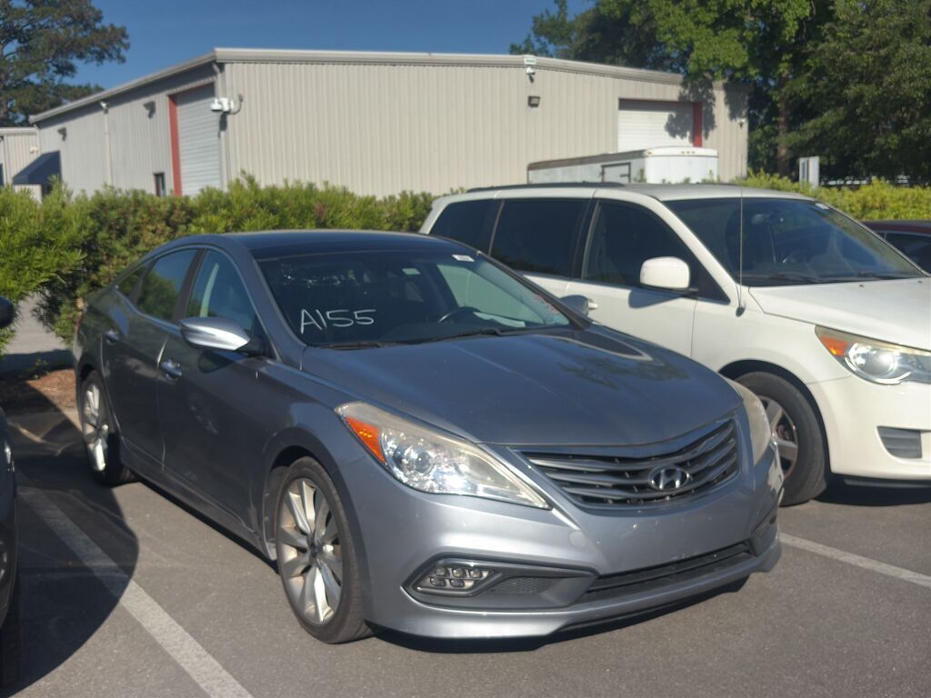 2015 Hyundai Azera Limited