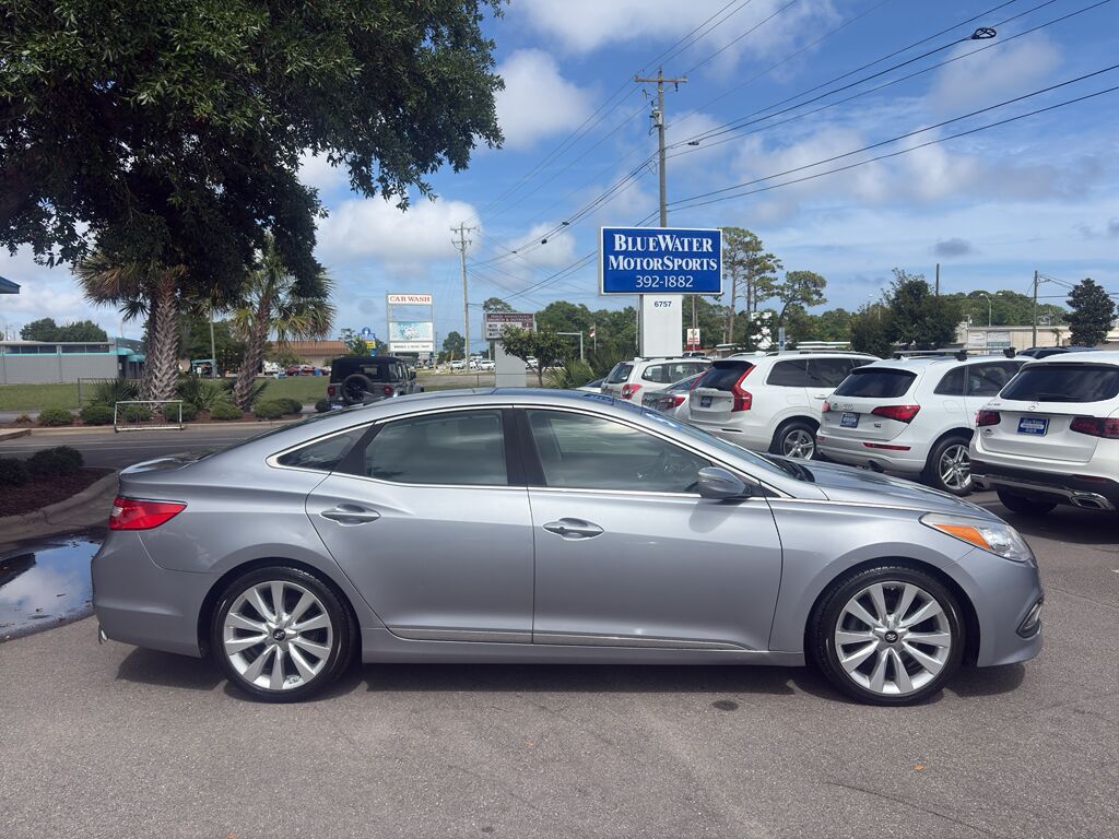 2015 Hyundai Azera Limited