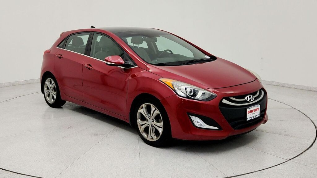 2015 Hyundai ELANTRA GT