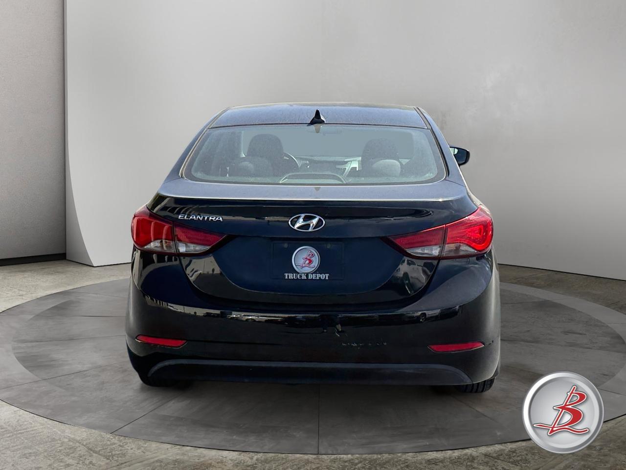 2015 Hyundai ELANTRA SE Salt Lake City UT