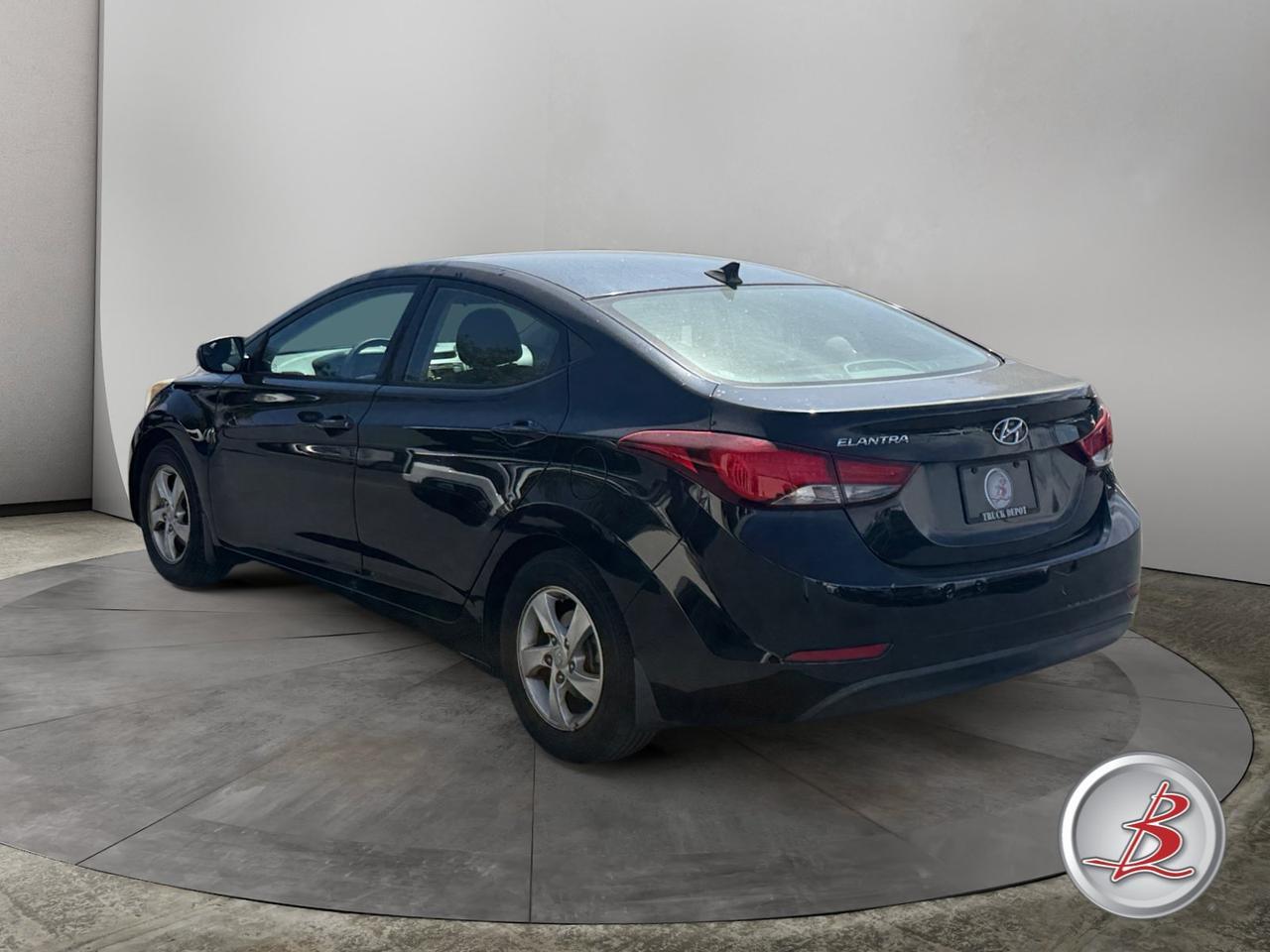 2015 Hyundai ELANTRA SE Salt Lake City UT