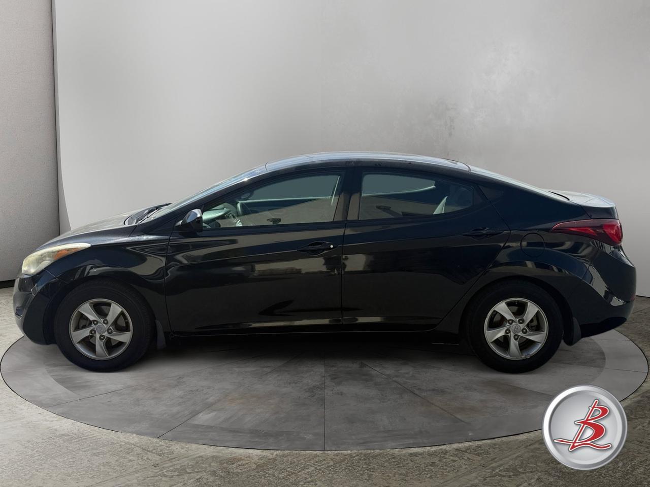 2015 Hyundai ELANTRA SE Salt Lake City UT