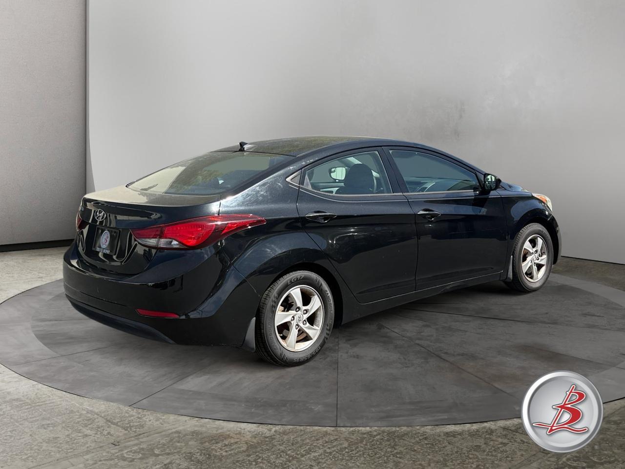 2015 Hyundai ELANTRA SE Salt Lake City UT
