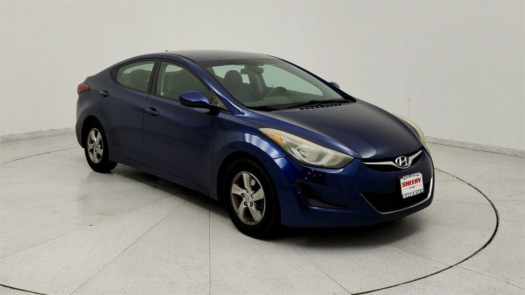 2015 Hyundai ELANTRA