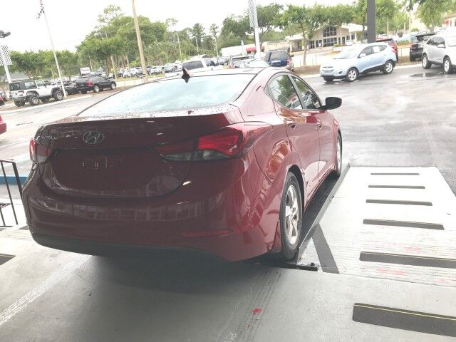 2015 Hyundai Elantra Gainesville FL