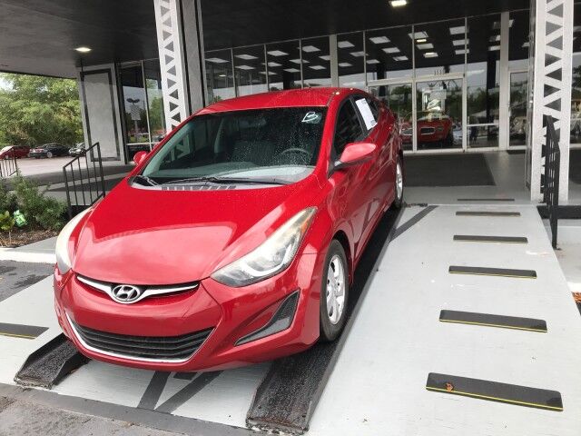 2015 Hyundai Elantra Gainesville FL