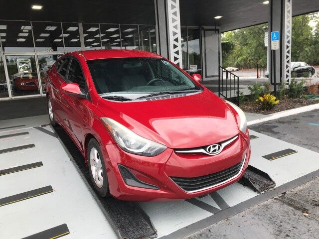 2015 Hyundai Elantra Gainesville FL