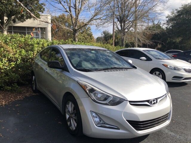 2015 Hyundai Elantra Gainesville FL
