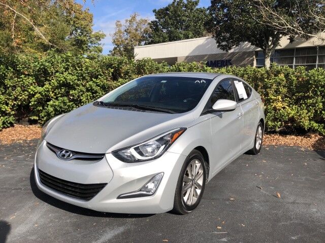 2015 Hyundai Elantra Gainesville FL
