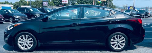 2015 Hyundai Elantra- SD SE 6AT Hot Springs AR