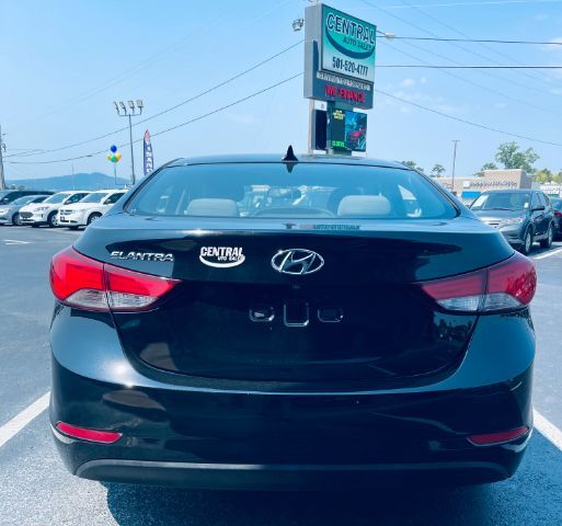2015 Hyundai Elantra- SD SE 6AT Hot Springs AR