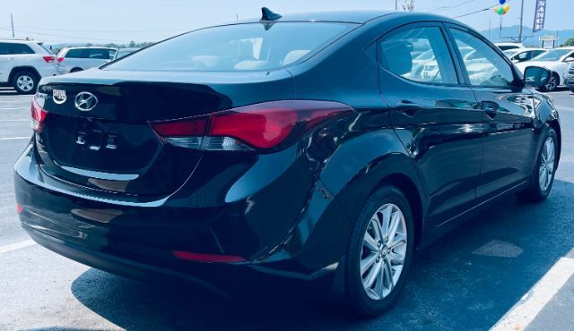 2015 Hyundai Elantra- SD SE 6AT Hot Springs AR