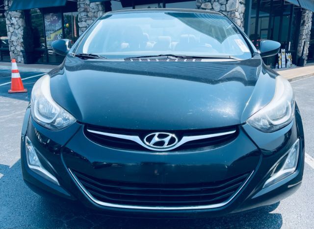 2015 Hyundai Elantra- SD SE 6AT Hot Springs AR