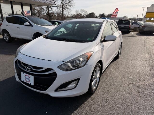 2015 Hyundai Elantra GT