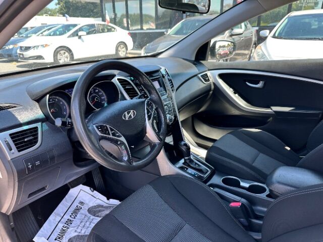 2015 Hyundai Elantra GT