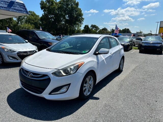 2015 Hyundai Elantra GT