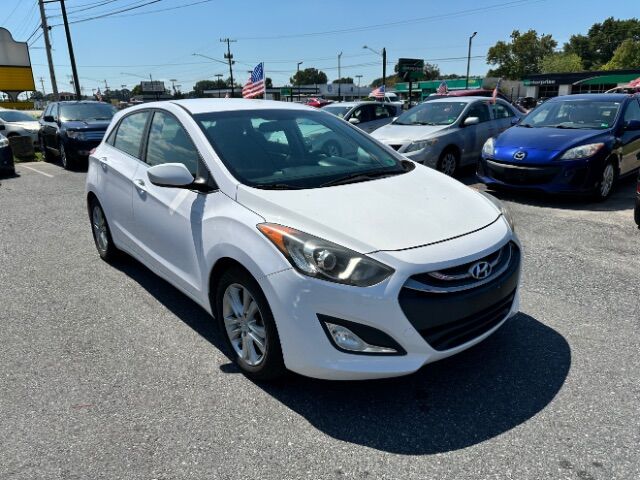 2015 Hyundai Elantra GT . Norfolk VA