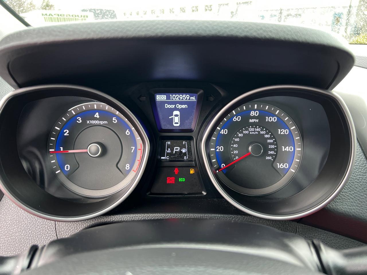 2015 Hyundai Elantra GT Base Hagerstown MD